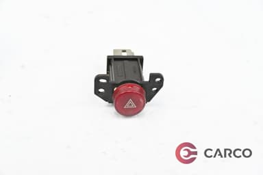 Копче аварийни светлини за MITSUBISHI OUTLANDER I (CU_W, ZE, ZF) 2.0 4WD (CU2W) (2001 - 2006)