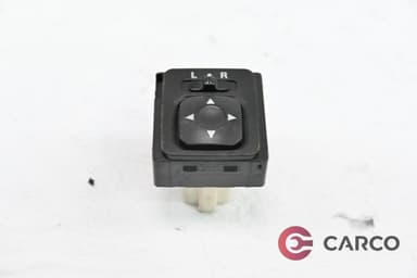 Ключ реглаж огледала за MITSUBISHI OUTLANDER I (CU_W, ZE, ZF) 2.0 4WD (CU2W) (2001 - 2006)