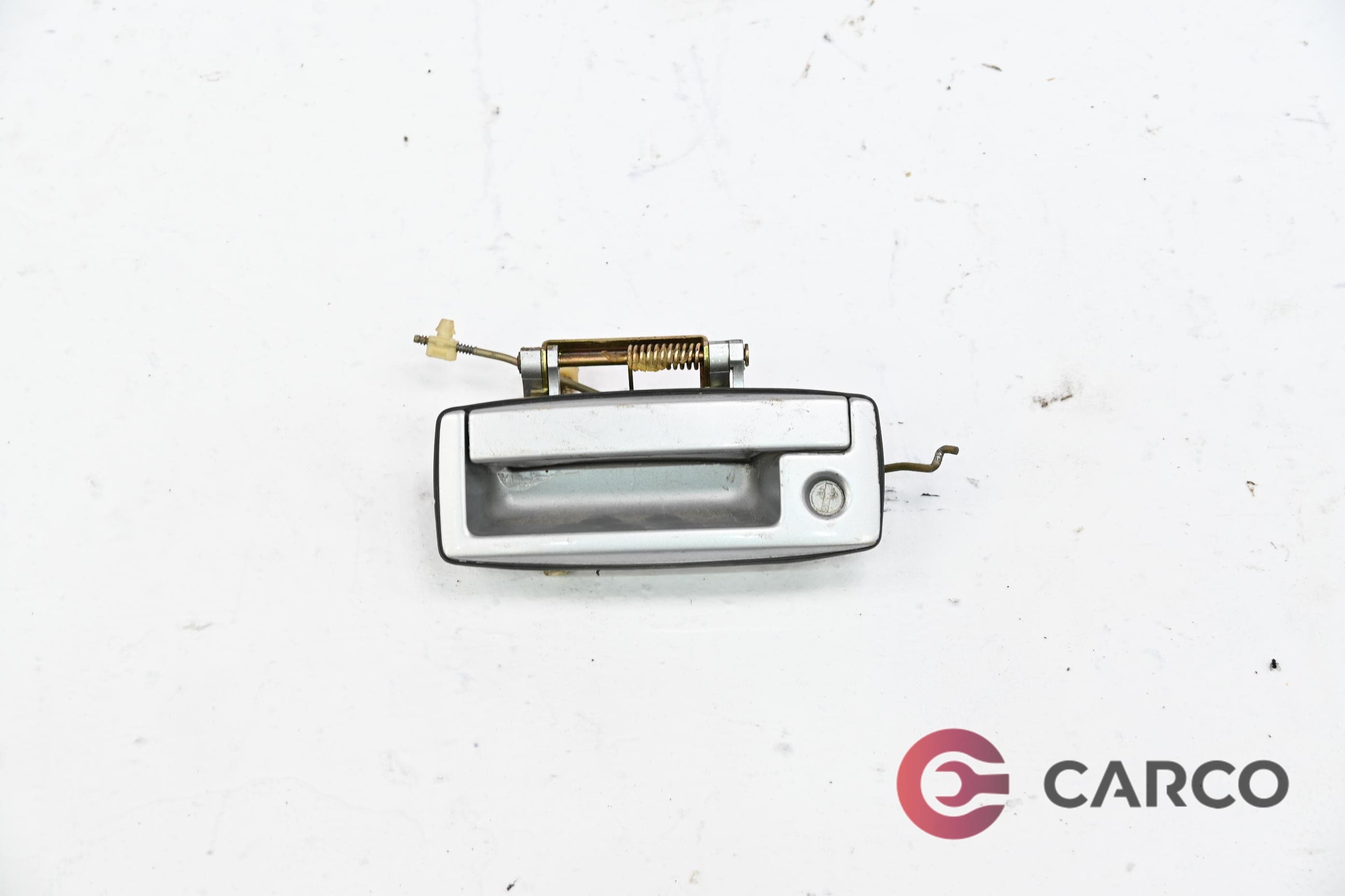Външна дръжка заден капак за MITSUBISHI OUTLANDER I (CU_W, ZE, ZF) 2.0 4WD (CU2W) (2001 - 2006)