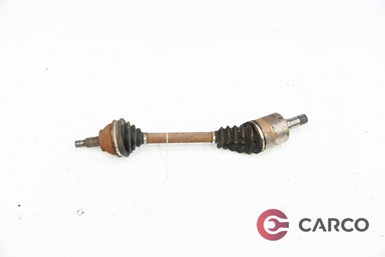 Полуоска предна лява за MERCEDES-BENZ A-CLASS (W169) A 170 (169.032, 169.332) (2004 - 2012)