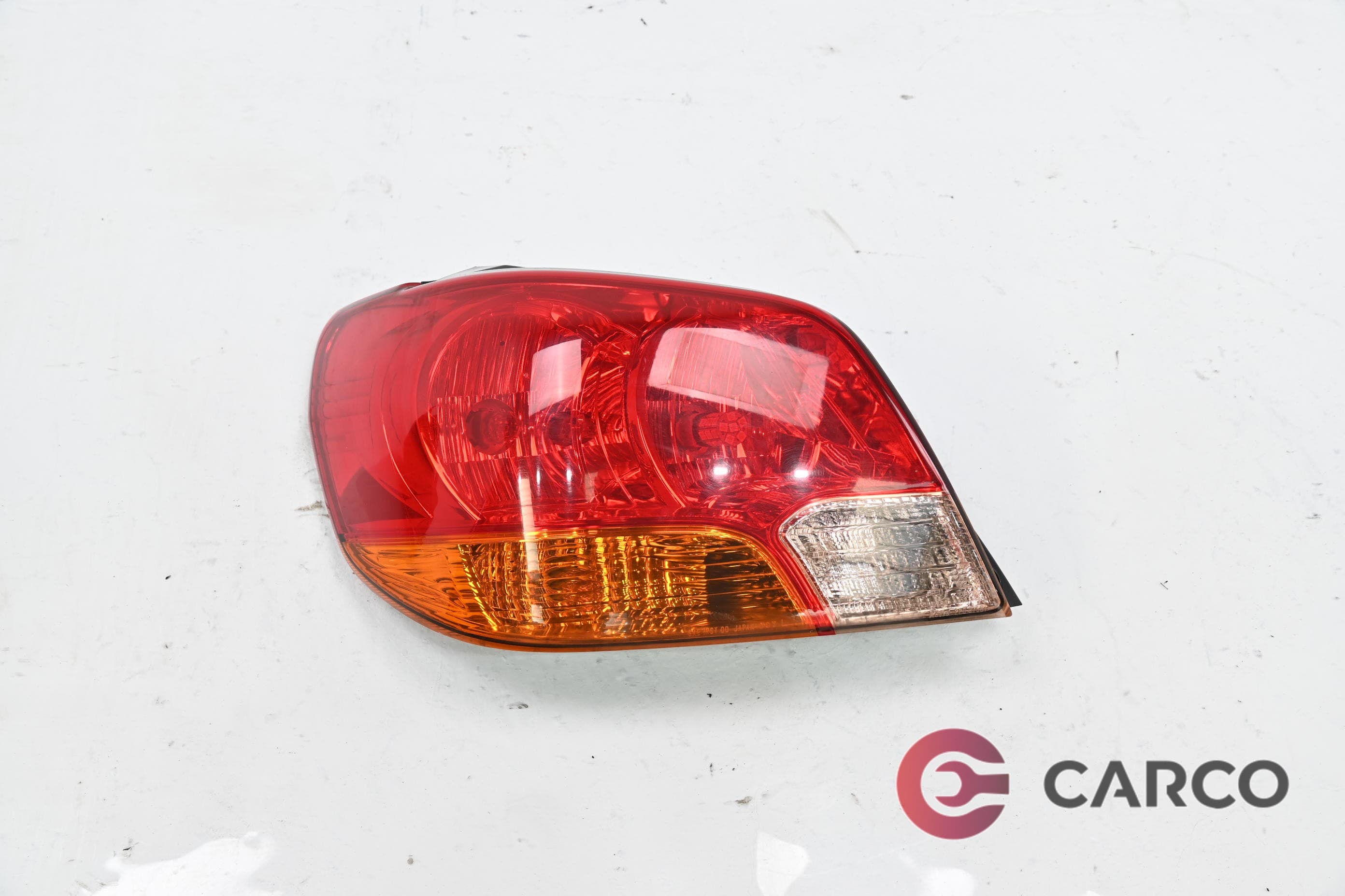 Стоп ляв за MITSUBISHI OUTLANDER I (CU_W, ZE, ZF) 2.0 4WD (CU2W) (2001 - 2006)