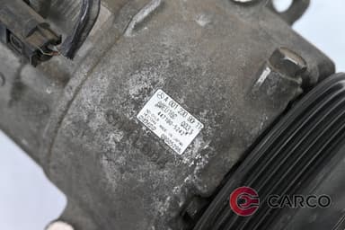 Компресор климатик A0012309011 за MERCEDES-BENZ A-CLASS (W169) A 170 (169.032, 169.332) (2004 - 2012)