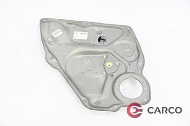 Панел врата със стъклоповдигач заден ляв за MERCEDES-BENZ A-CLASS (W169) A 170 (169.032, 169.332) (2004 - 2012)
