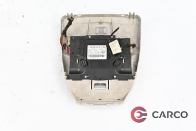 Плафон централен за MERCEDES-BENZ A-CLASS (W169) A 170 (169.032, 169.332) (2004 - 2012)
