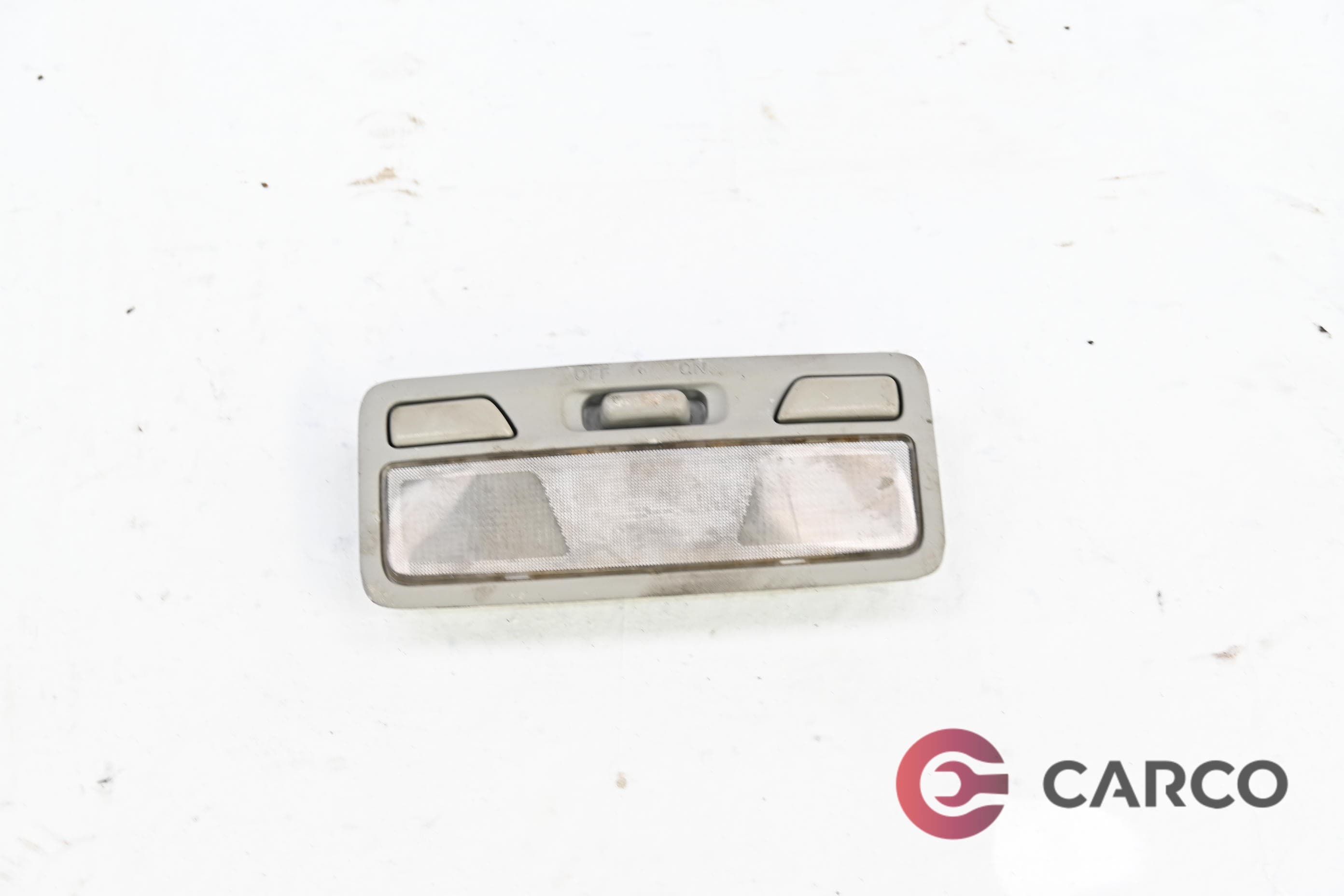 Плафон за MITSUBISHI OUTLANDER I (CU_W, ZE, ZF) 2.0 4WD (CU2W) (2001 - 2006)