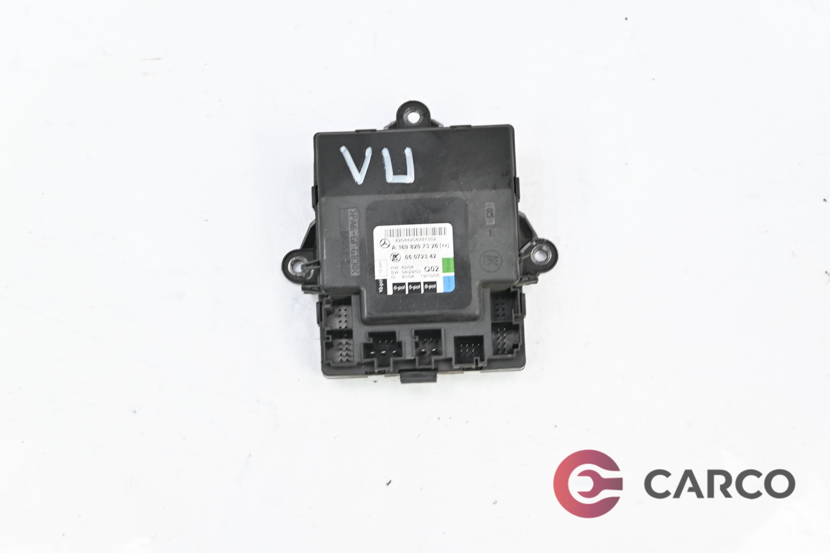 Модул предна лява врата A1698207326 за MERCEDES-BENZ A-CLASS (W169) A 170 (169.032, 169.332) (2004 - 2012)