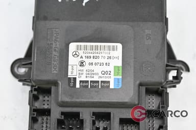 Модул предна дясна врата A1698207026 за MERCEDES-BENZ A-CLASS (W169) A 170 (169.032, 169.332) (2004 - 2012)