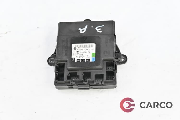 Модул задна дясна врата A1698208626 за MERCEDES-BENZ A-CLASS (W169) A 170 (169.032, 169.332) (2004 - 2012)