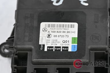 Модул задна дясна врата A1698208626 за MERCEDES-BENZ A-CLASS (W169) A 170 (169.032, 169.332) (2004 - 2012)