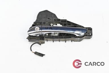 Външна дръжка предна лява за MERCEDES-BENZ A-CLASS (W169) A 170 (169.032, 169.332) (2004 - 2012)