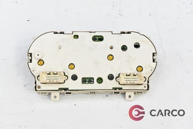 Километраж за MITSUBISHI OUTLANDER I (CU_W, ZE, ZF) 2.0 4WD (CU2W) (2001 - 2006)