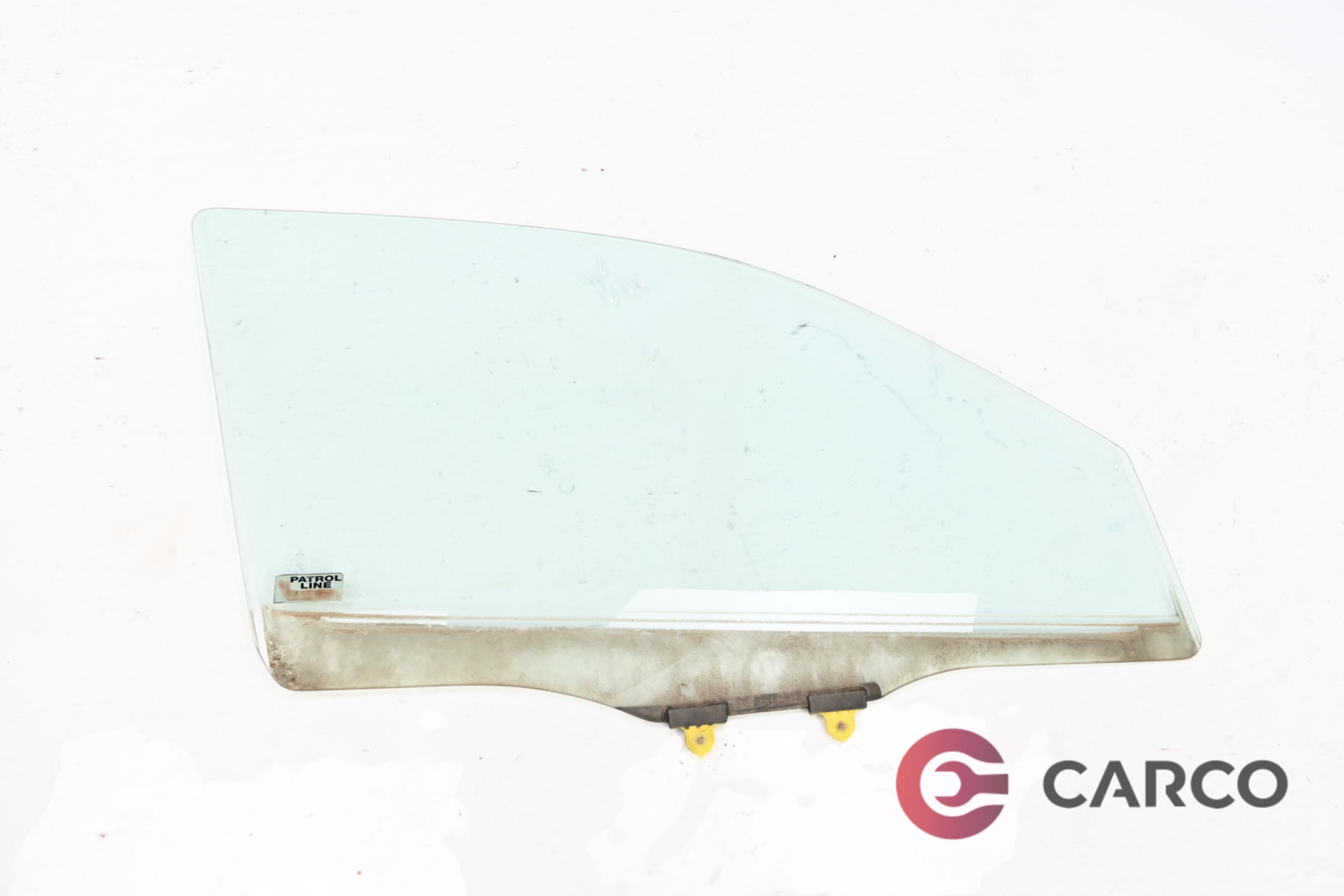 Стъкло врата предно дясно за MITSUBISHI OUTLANDER I (CU_W, ZE, ZF) 2.0 4WD (CU2W) (2001 - 2006)