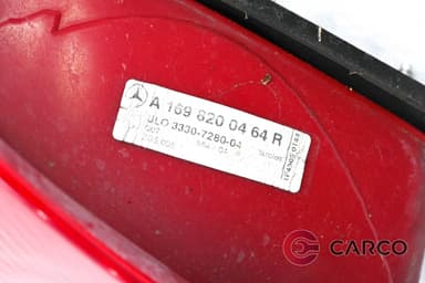 Стоп десен за MERCEDES-BENZ A-CLASS (W169) A 170 (169.032, 169.332) (2004 - 2012)