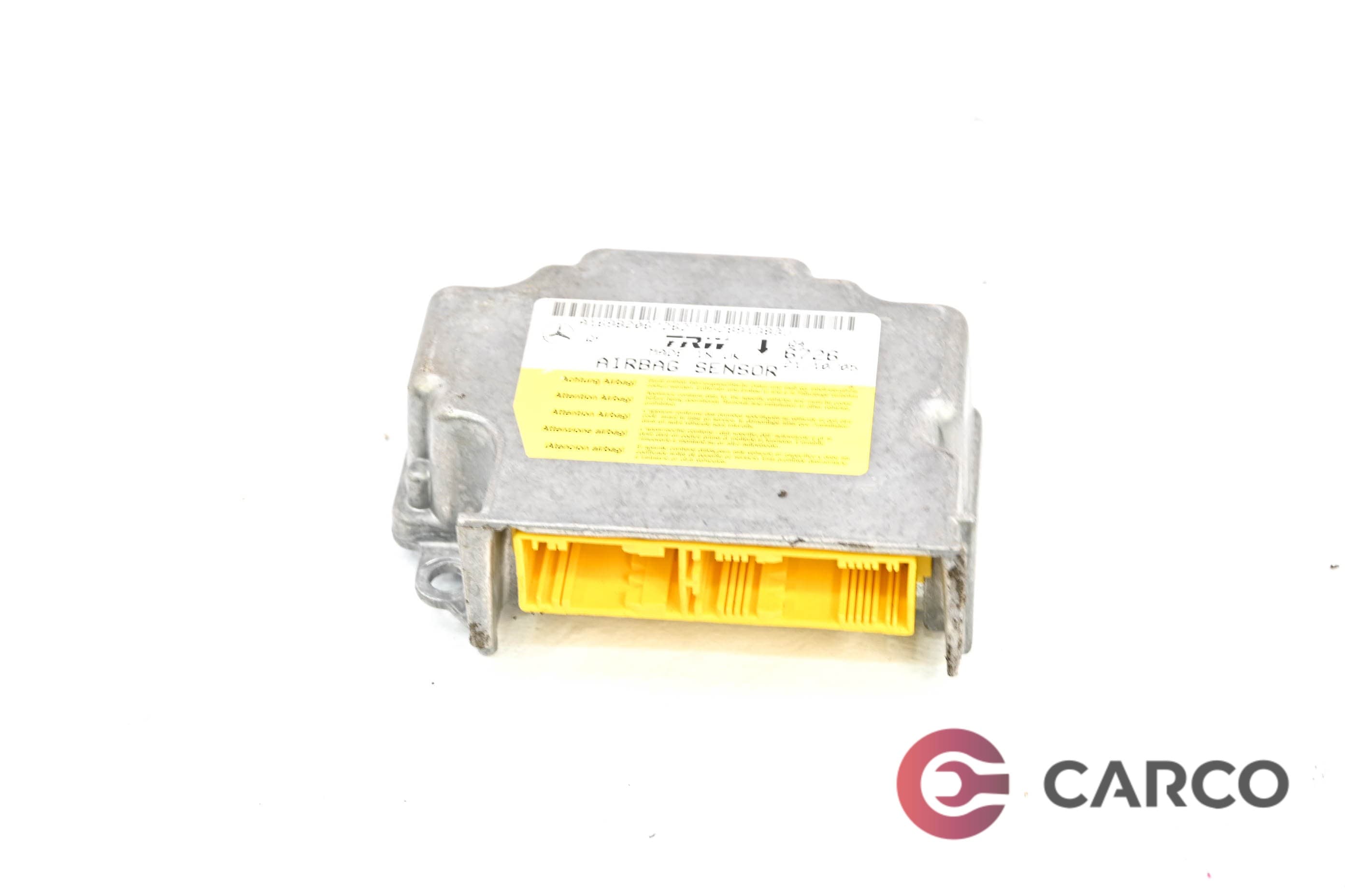 AIRBAG сензор A1698206726 за MERCEDES-BENZ A-CLASS (W169) A 170 (169.032, 169.332) (2004 - 2012)