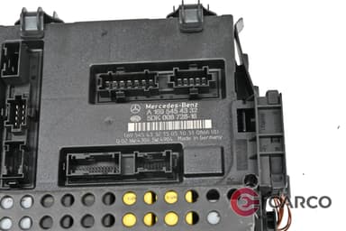 BSI модул А1695454332 за MERCEDES-BENZ A-CLASS (W169) A 170 (169.032, 169.332) (2004 - 2012)