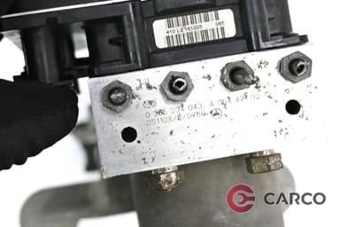 ABS A0044319212 за MERCEDES-BENZ A-CLASS (W169) A 170 (169.032, 169.332) (2004 - 2012)