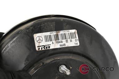Серво A1694300230 за MERCEDES-BENZ A-CLASS (W169) A 170 (169.032, 169.332) (2004 - 2012)