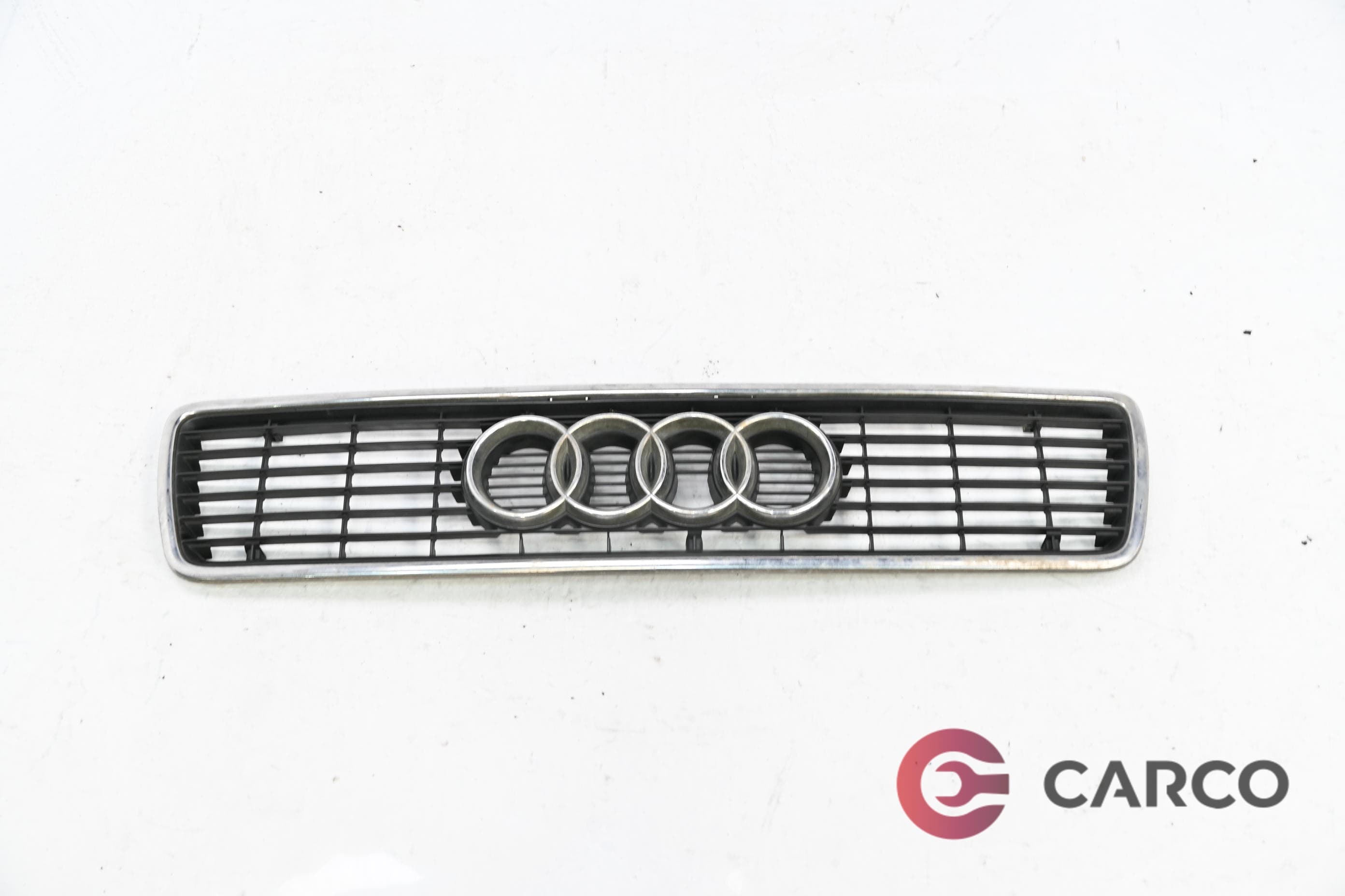 Декоративна решетка с емблема за AUDI 80 седан (8C, B4) 2.0 (1991 - 1994)