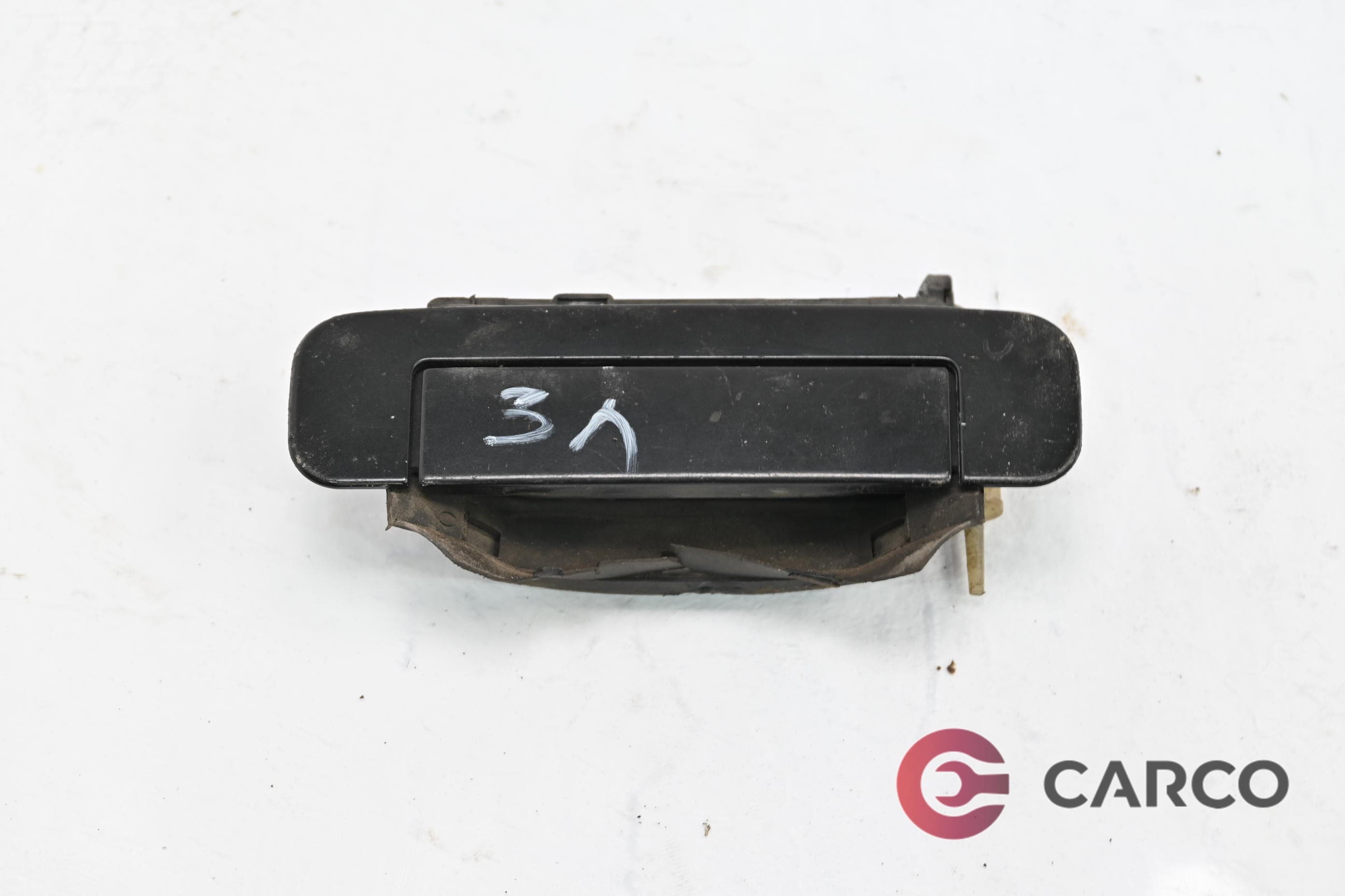 Външна дръжка задна лява за AUDI 80 седан (8C, B4) 2.0 (1991 - 1994)