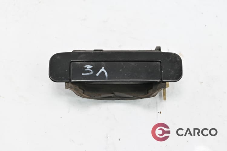 Външна дръжка задна лява за AUDI 80 седан (8C, B4) 2.0 (1991 - 1994)