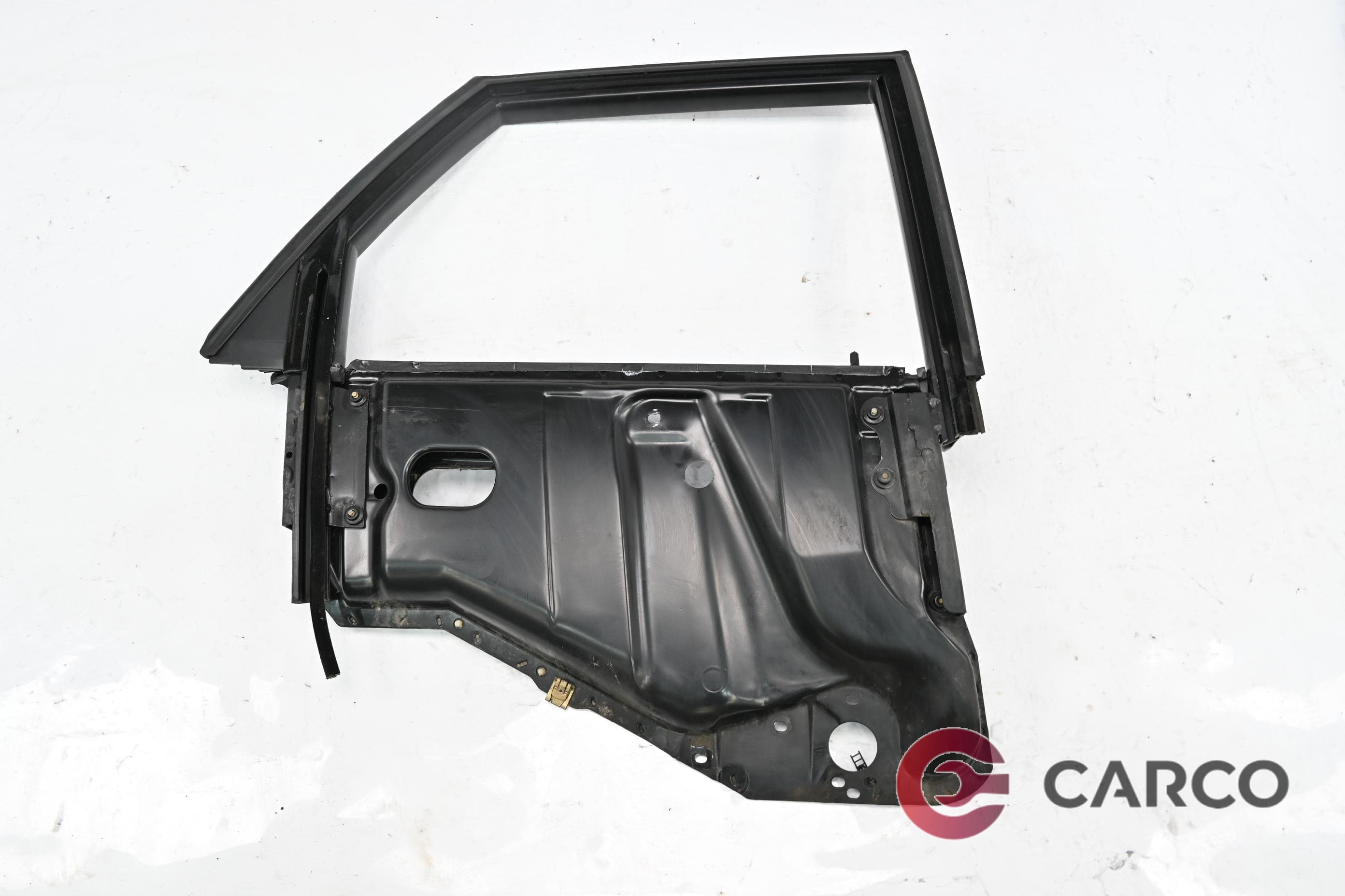 Панел врата заден десен за AUDI 80 седан (8C, B4) 2.0 (1991 - 1994)