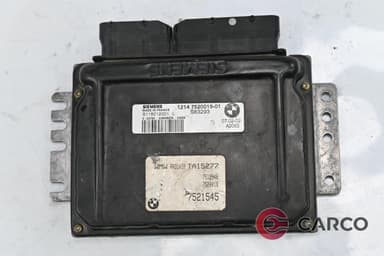Компютър двигател 7521545 за MINI (R50, R53) One (2001 - 2006)