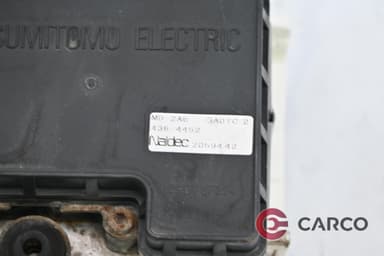 ABS 4364452 за MAZDA MPV Mk II (LW) 2.0 DI (1999 - 2006)