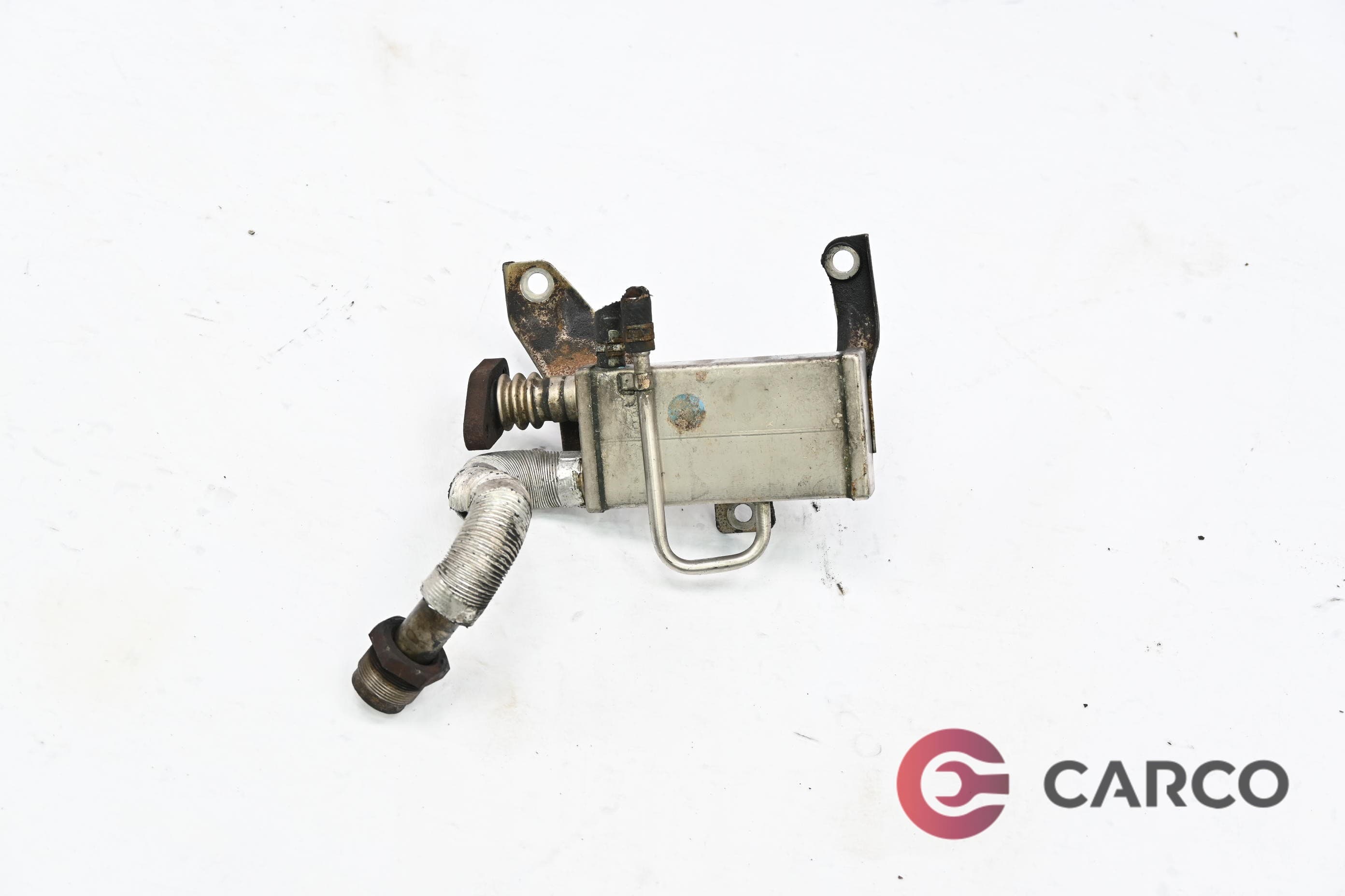 EGR охладител за MAZDA MPV Mk II (LW) 2.0 DI (1999 - 2006)