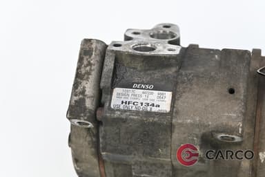 Компресор климатик 447220-4661 за MAZDA MPV Mk II (LW) 2.0 DI (1999 - 2006)