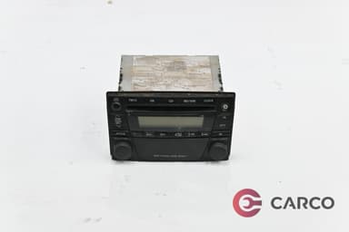 Радио CD 14788200 за MAZDA MPV Mk II (LW) 2.0 DI (1999 - 2006)