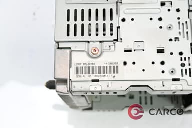 Радио CD 14788200 за MAZDA MPV Mk II (LW) 2.0 DI (1999 - 2006)