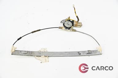 Машинка ел стъкло със стъклоповдигач предна дясна за MAZDA MPV Mk II (LW) 2.0 DI (1999 - 2006)