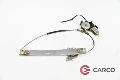 Машинка ел стъкло със стъклоповдигач задна лява за MAZDA MPV Mk II (LW) 2.0 DI (1999 - 2006)