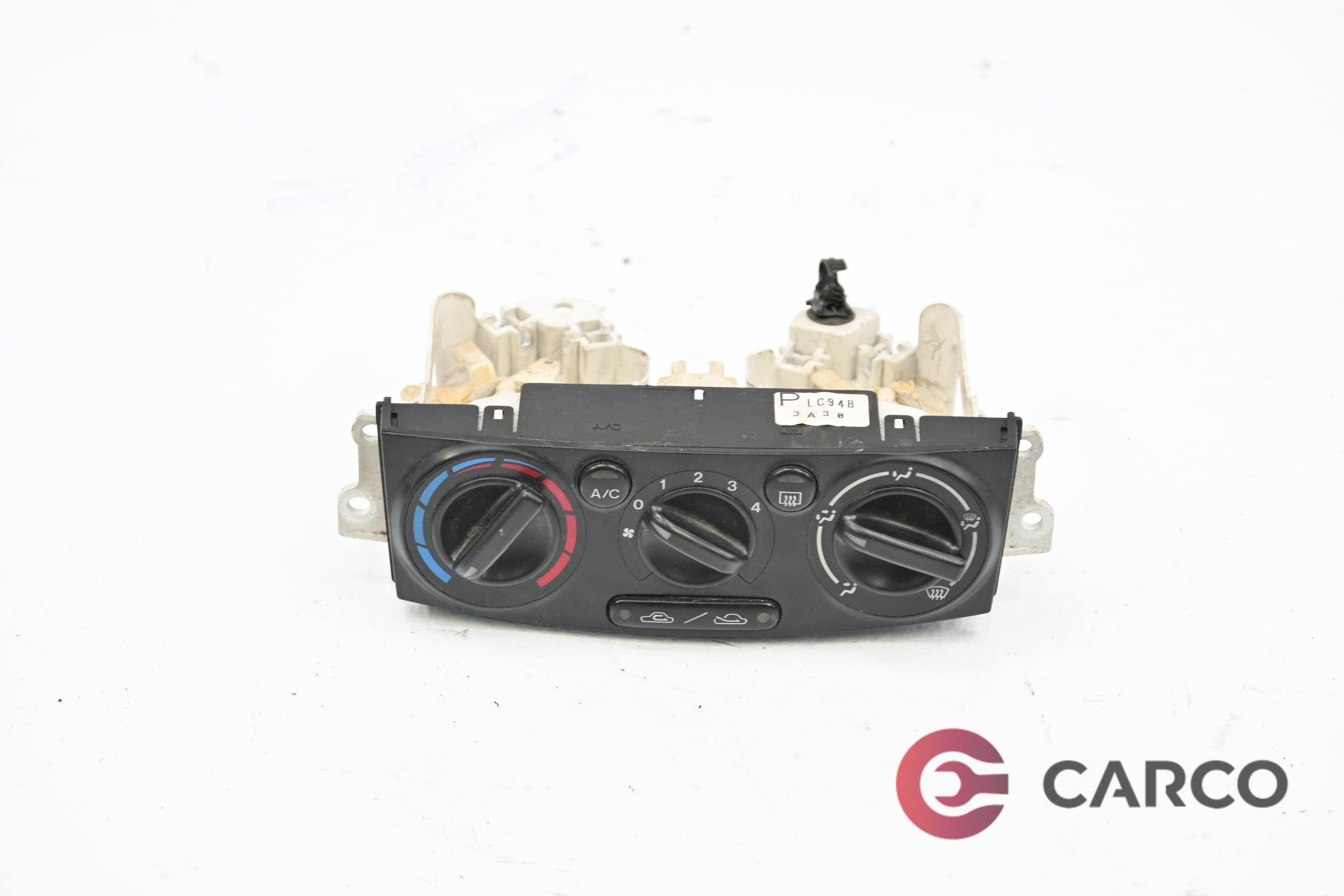 Управление климатик за MAZDA MPV Mk II (LW) 2.0 DI (1999 - 2006)