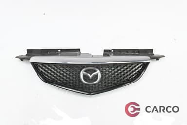 Декоративна решетка с емблема за MAZDA MPV Mk II (LW) 2.0 DI (1999 - 2006)