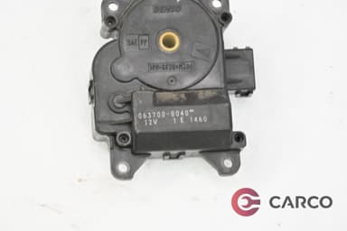 Моторче клапа парно 063700 8040 за MAZDA MPV Mk II (LW) 2.0 DI (1999 - 2006)