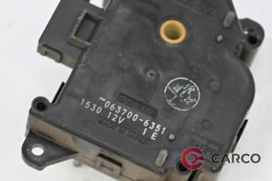 Моторче клапа парно 063700 6351 за MAZDA MPV Mk II (LW) 2.0 DI (1999 - 2006)