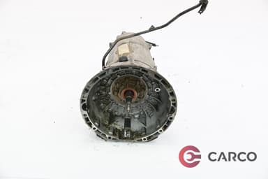 5 Степенна автоматична скоростна кутия R2102710801 за MERCEDES-BENZ E-CLASS Break (S210) Facelift E 240 T (210.261) (1996 - 2003)