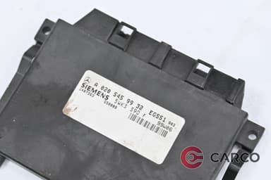 Компютър скорости A0205459932 за MERCEDES-BENZ E-CLASS Break (S210) Facelift E 240 T (210.261) (1996 - 2003)