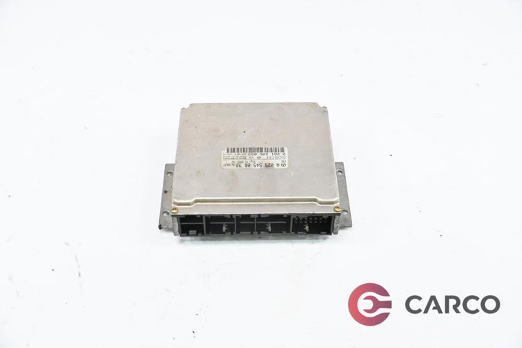Компютър двигател A0255458632 за MERCEDES-BENZ E-CLASS Break (S210) Facelift E 240 T (210.261) (1996 - 2003)