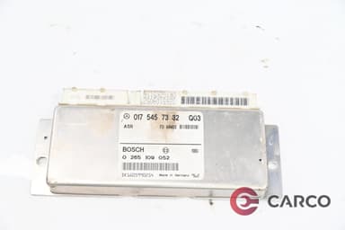 Модул ASR 0175457332 за MERCEDES-BENZ E-CLASS Break (S210) Facelift E 240 T (210.261) (1996 - 2003)