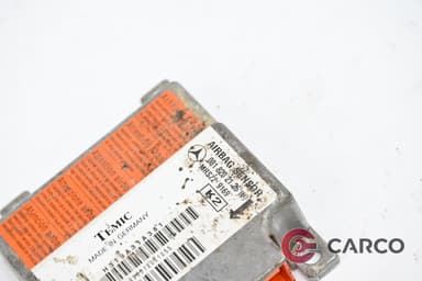 AIRBAG сензор 0018202126 за MERCEDES-BENZ E-CLASS Break (S210) Facelift E 240 T (210.261) (1996 - 2003)
