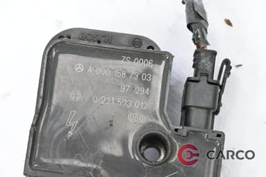 Бобина А0001587303 за MERCEDES-BENZ E-CLASS Break (S210) Facelift E 240 T (210.261) (1996 - 2003)
