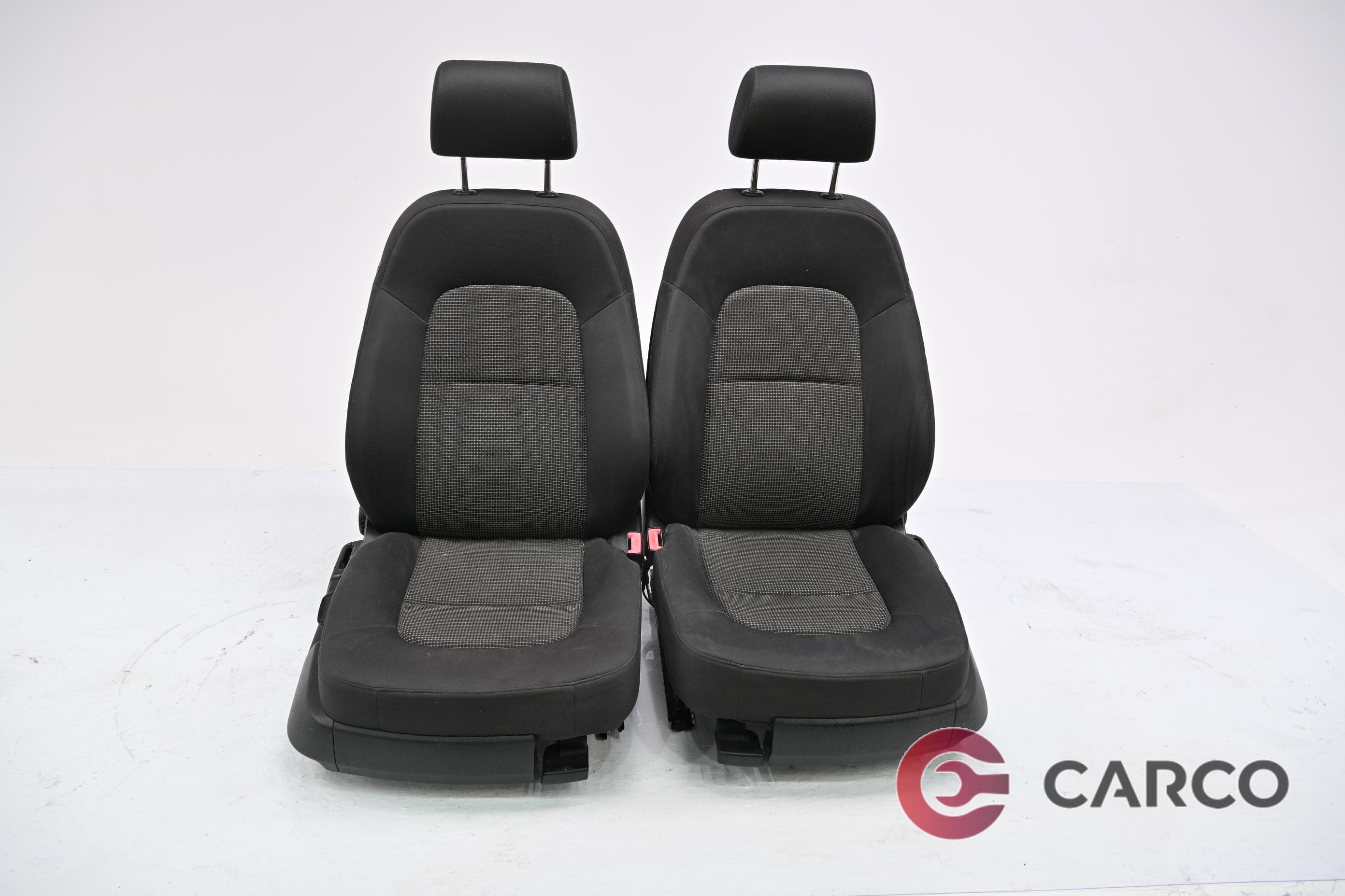 Седалки предни за AUDI Q7 (4L) 3.0 TDI (2006 - 2015)