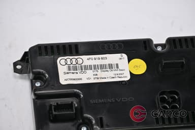 Дисплей мултимедия 4F0919603 за AUDI Q7 (4L) 3.0 TDI (2006 - 2015)