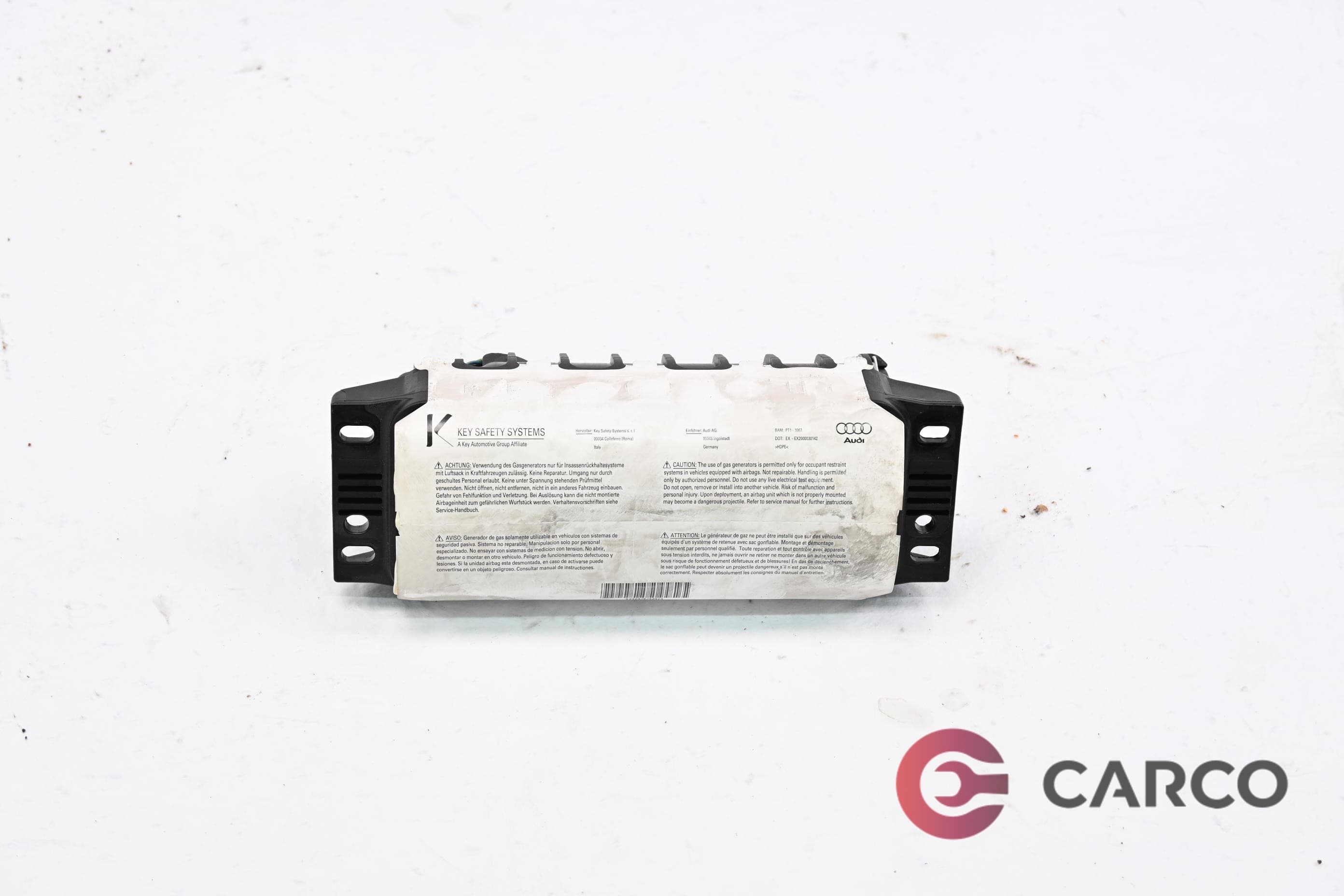 AIRBAG пасажер за AUDI Q7 (4L) 3.0 TDI (2006 - 2015)