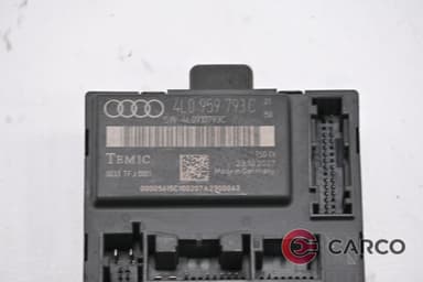 Модул врата предна лява 4L0959793C за AUDI Q7 (4L) 3.0 TDI (2006 - 2015)