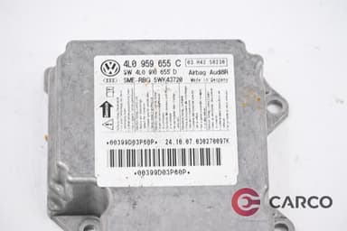 Модул AIRBAG 4L0959655C за AUDI Q7 (4L) 3.0 TDI (2006 - 2015)