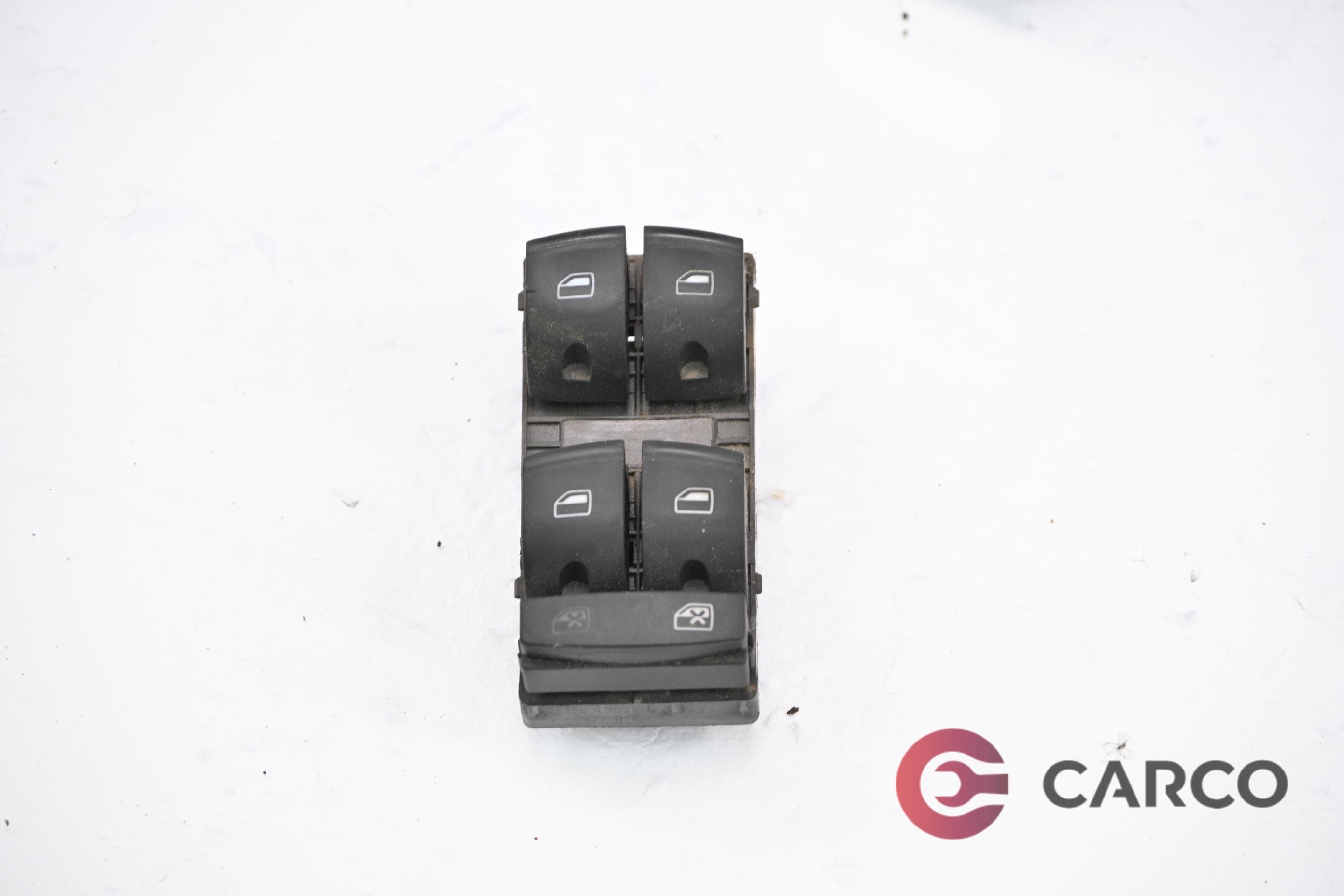 Копчета ел стъкла за AUDI Q7 (4L) 3.0 TDI (2006 - 2015)