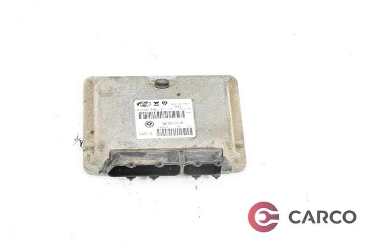 Компютър двигател 036906014AM за VW LUPO (6X1, 6E1) 1.4 16V (1998 - 2005)